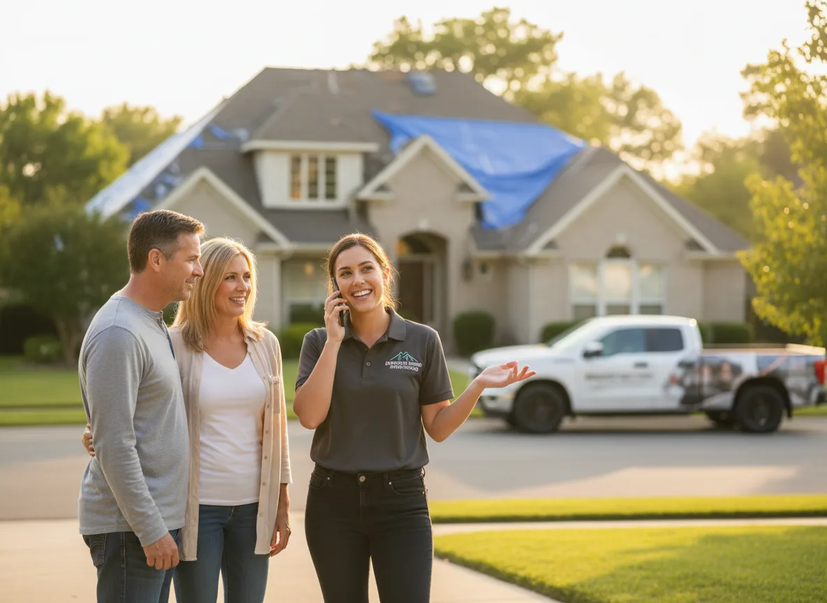Emergency Roof Repair Sanger, TX FAQs